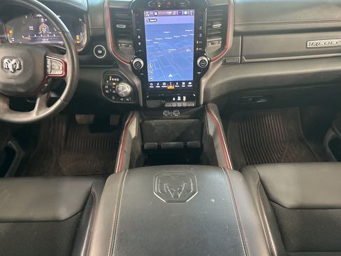 Used 2025 RAM 1500 Rebel w/ Rebel Level 1 Equipment Group AWD/4WD image 4