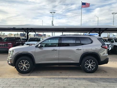 New 2026 GMC Acadia AT4 w/ Super Cruise Package image 7