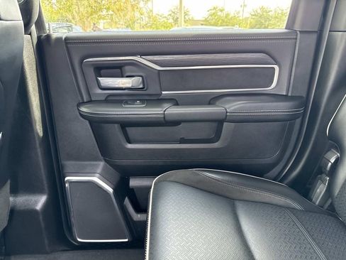 Used 2024 RAM 3500 Laramie w/ Night Edition image 22