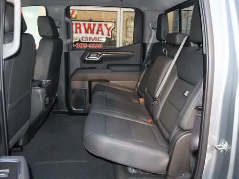 New 2026 Chevrolet Silverado 1500 LT Trail Boss w/ LT Trail Boss Premium Package image 30