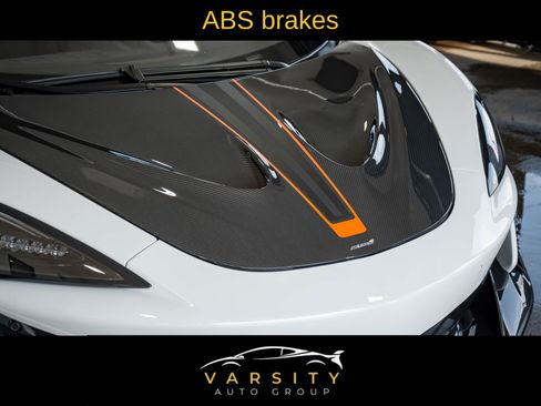 Used 2019 McLaren 600LT image 37