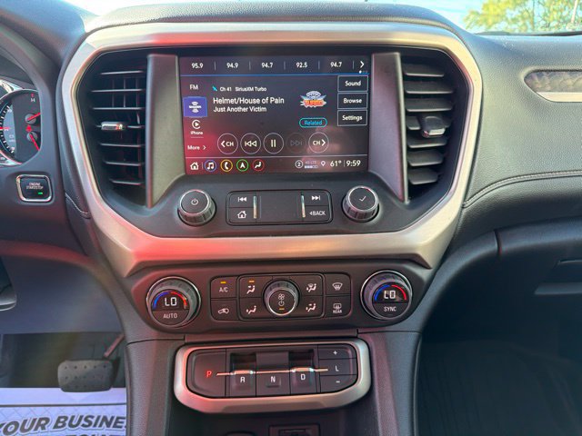 Used 2023 GMC Acadia Denali w/ Denali Ultimate Package AWD/4WD image 17