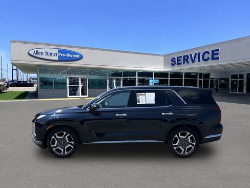 Used 2024 Hyundai Palisade Limited AWD/4WD image 5