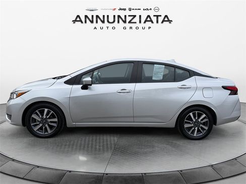 Certified 2023 Nissan Versa SV image 2