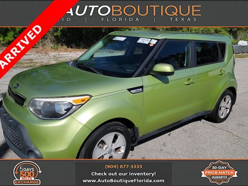 Used 2016 Kia Soul FWD image 1