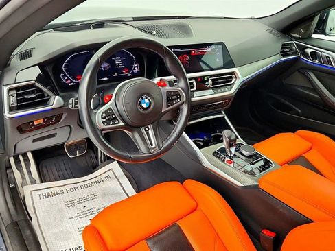 Used 2023 BMW M4 xDrive Competition AWD/4WD image 13
