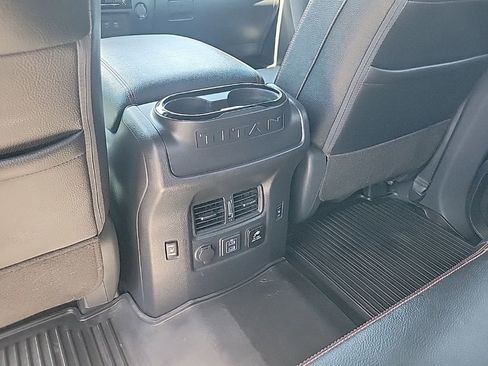 Used 2024 Nissan Titan PRO-4X w/ Pro-4x Convenience Package AWD/4WD image 37