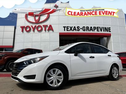 Used 2024 Nissan Versa S