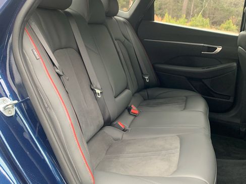 Used 2021 Hyundai Sonata SEL Plus image 8