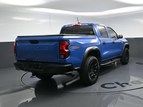 Used 2025 Chevrolet Colorado Trail Boss AWD/4WD image 9