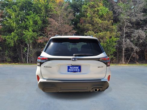 New 2026 Subaru Forester Touring image 17