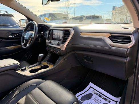 Used 2017 GMC Acadia Denali w/ Technology Package image 37