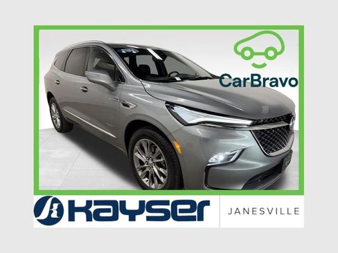 Certified 2024 Buick Enclave Avenir w/ Avenir Technology Package AWD/4WD image 1