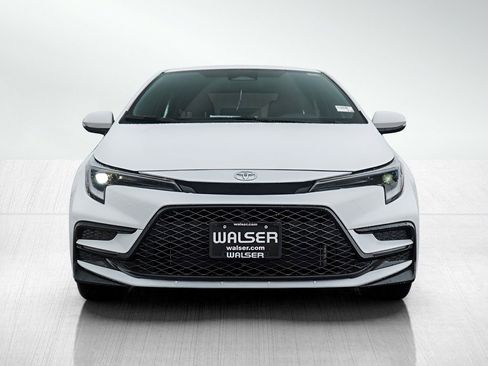 New 2026 Toyota Corolla SE image 2