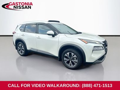 Used 2023 Nissan Rogue SV w/ SV Premium B Package
