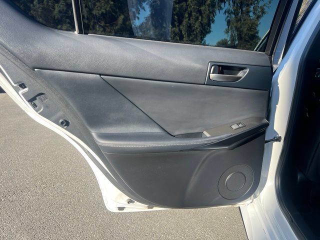 Used 2024 Lexus IS 350 F Sport w/ Accessory Package 2 RWD image 23