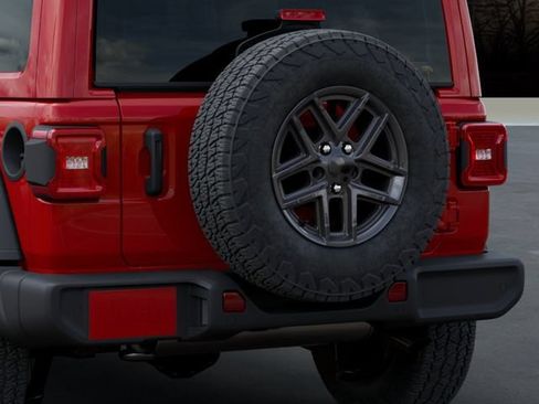 New 2026 Jeep Wrangler Unlimited Sport AWD/4WD image 13