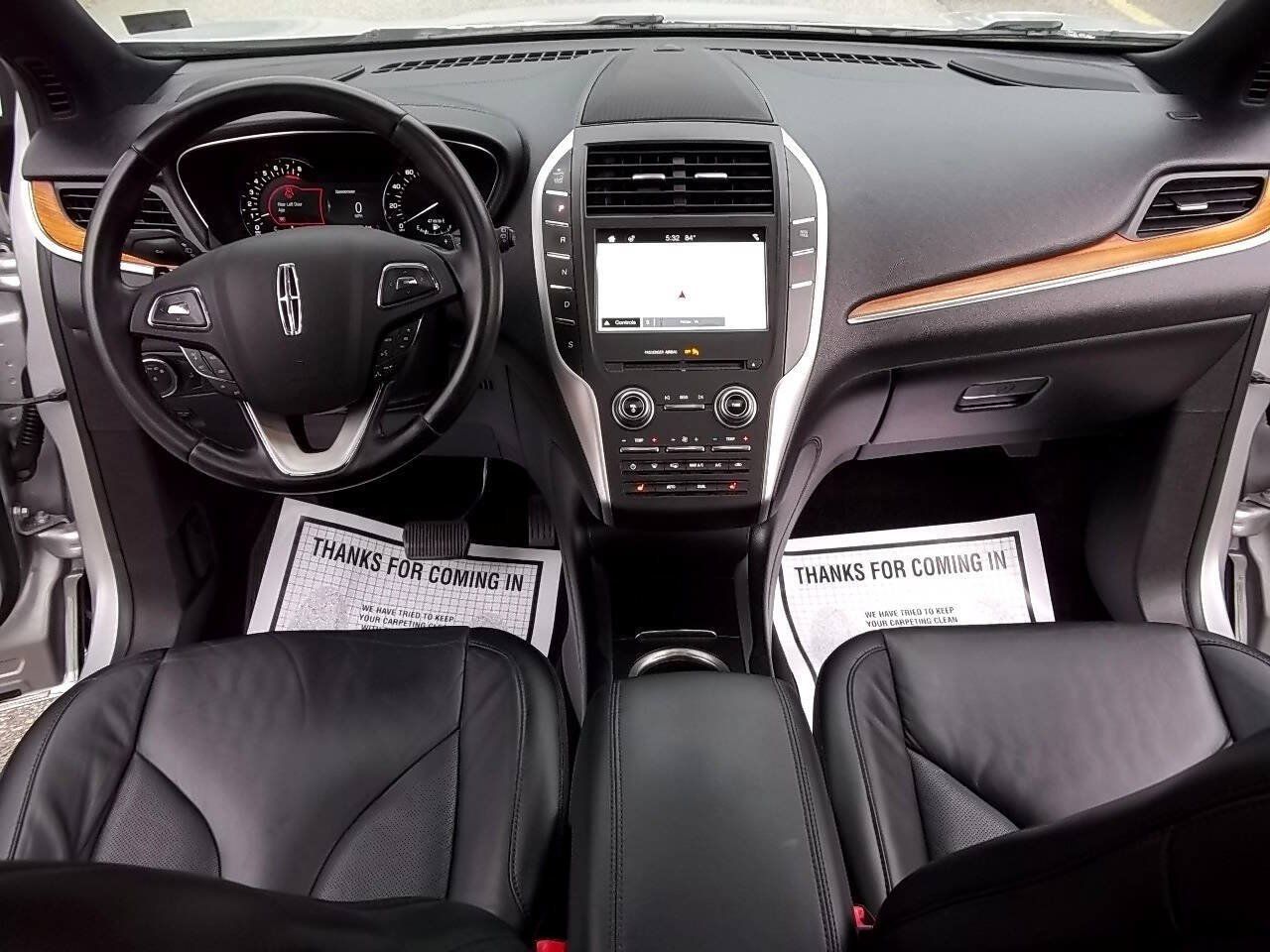 Used 2018 Lincoln MKC Select w/ Select Plus Package AWD/4WD image 14