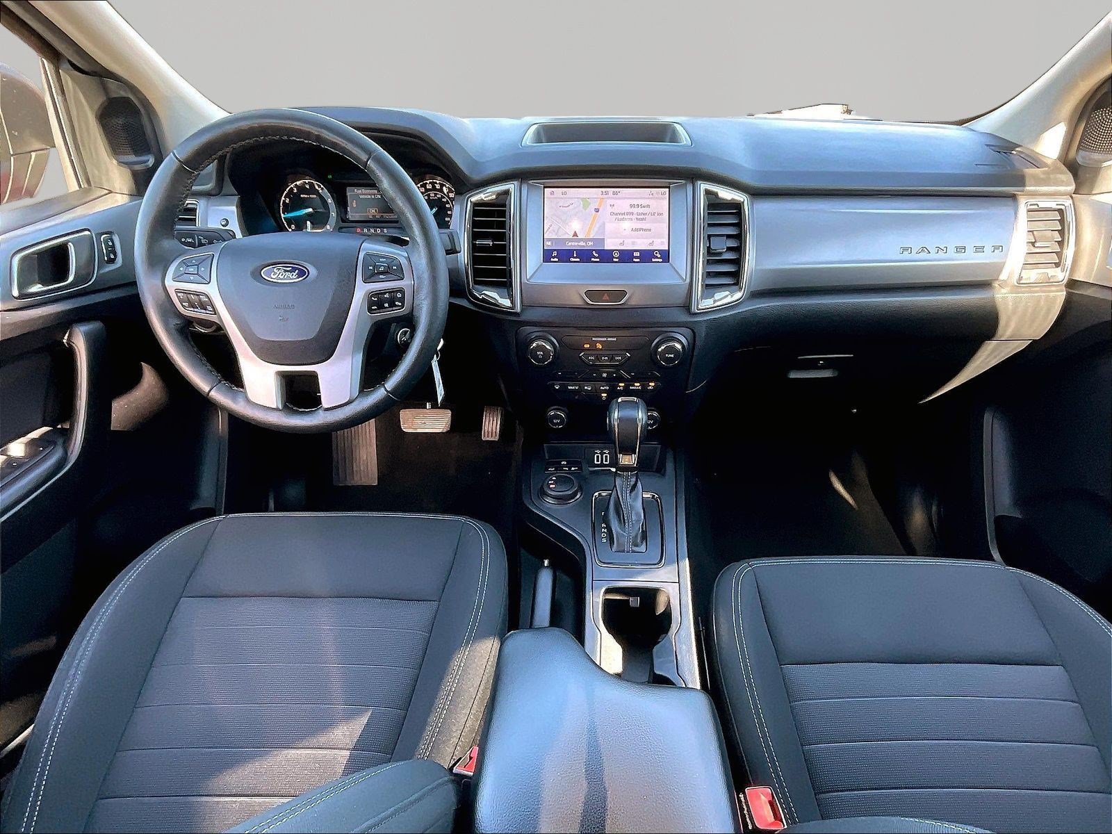 Used 2019 Ford Ranger XLT w/ Equipment Group 302A Luxury AWD/4WD image 8