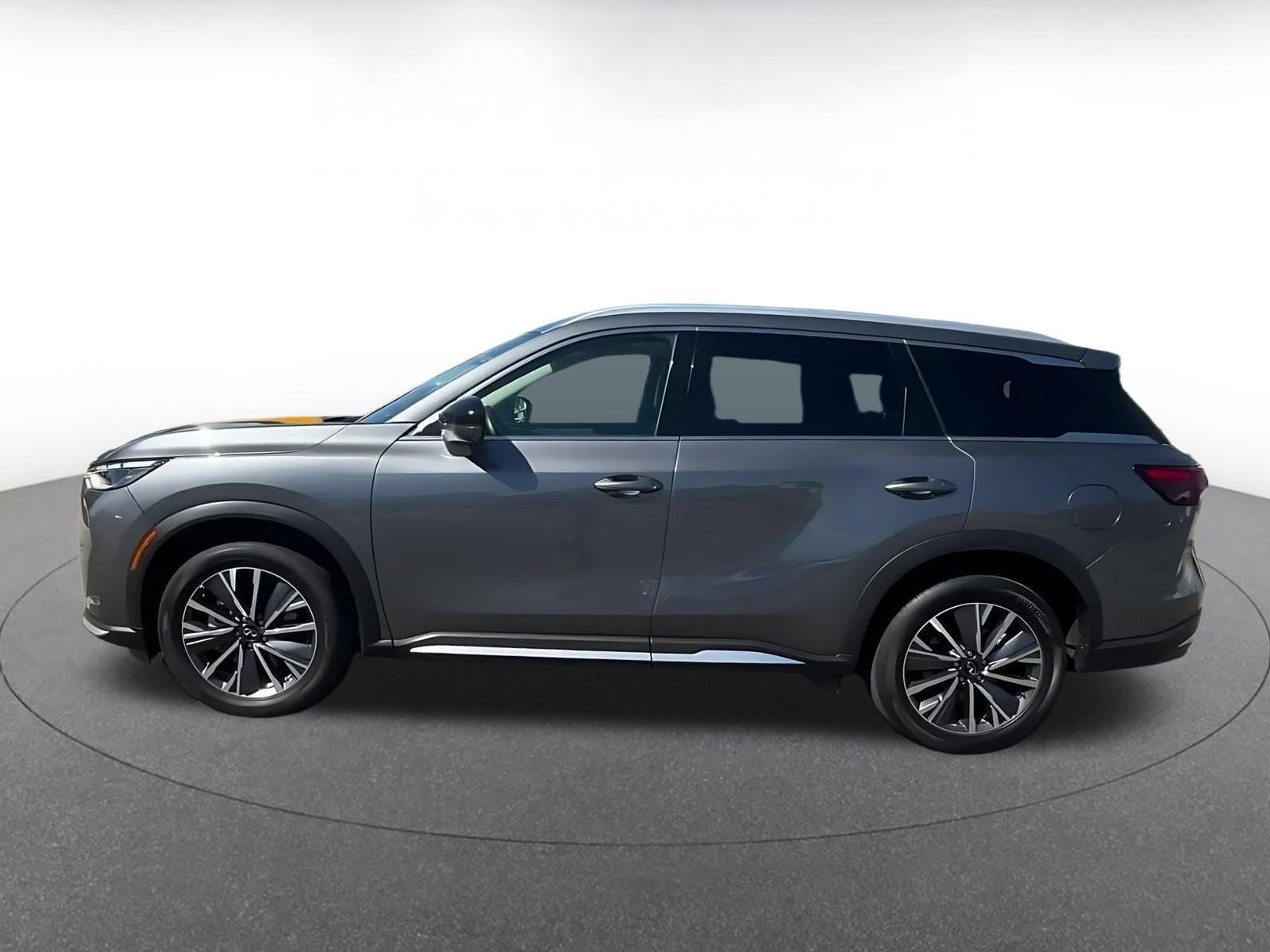 Used 2026 INFINITI QX60 Luxe AWD/4WD image 8