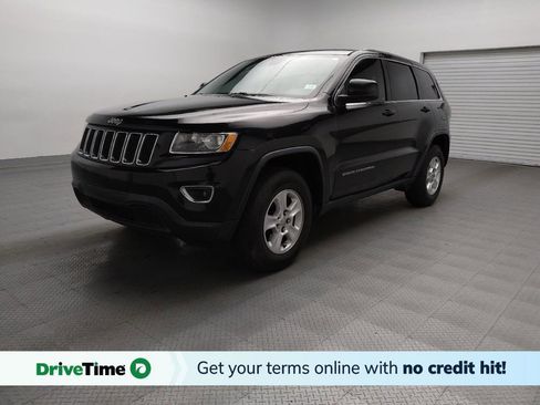 Used 2016 Jeep Grand Cherokee Laredo image 1