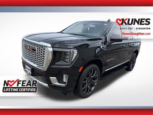 Used 2023 GMC Yukon Denali w/ Max Trailering Package image 6