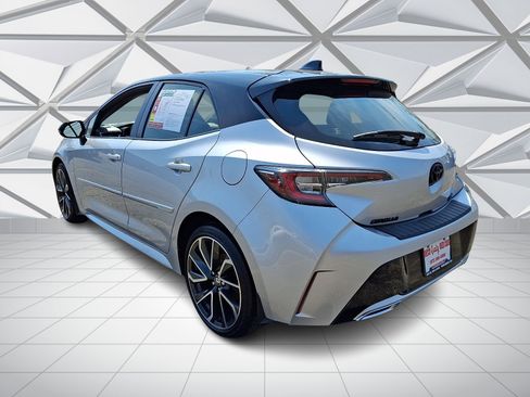 Used 2020 Toyota Corolla XSE FWD image 7