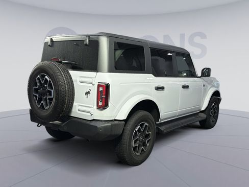 New 2026 Ford Bronco Outer Banks AWD/4WD image 7