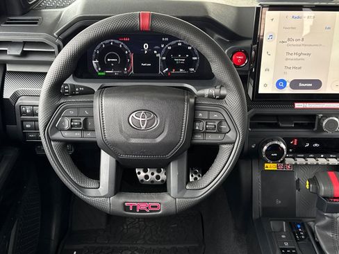 New 2026 Toyota Tacoma TRD Pro AWD/4WD image 16
