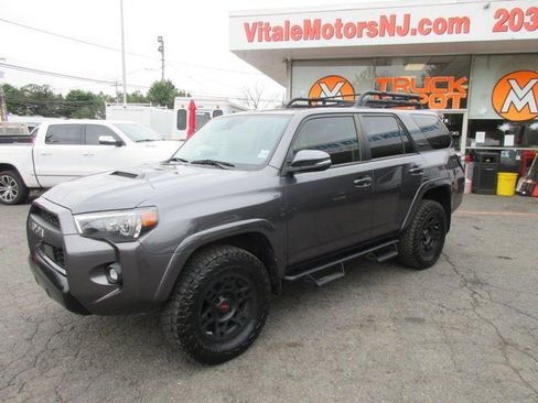 Used 2023 Toyota 4Runner TRD Pro AWD/4WD image 3