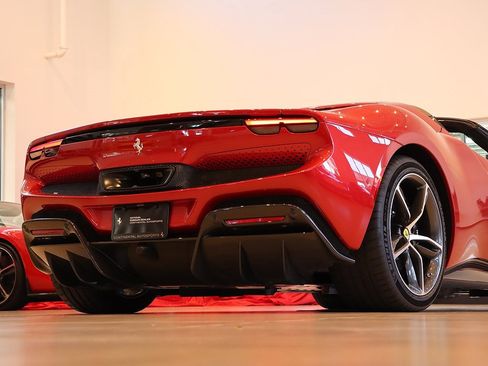 Certified 2024 Ferrari 296 GTS image 53