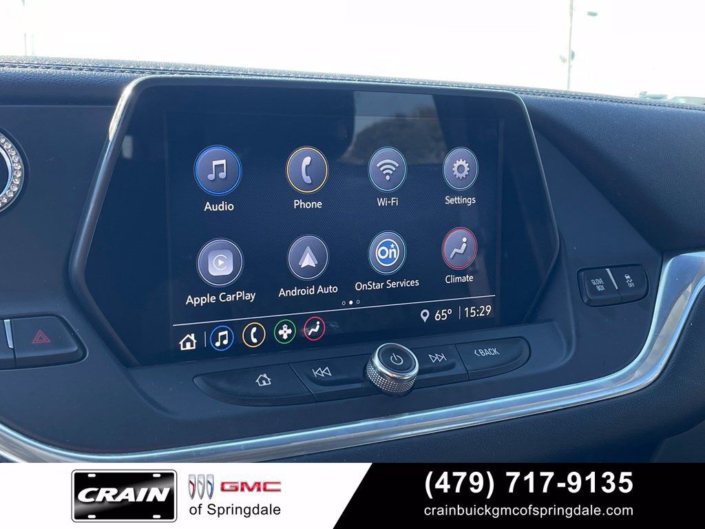 Used 2021 Chevrolet Blazer LT AWD/4WD image 17