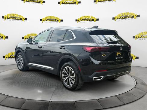 Used 2024 Buick Envision Preferred AWD/4WD image 3