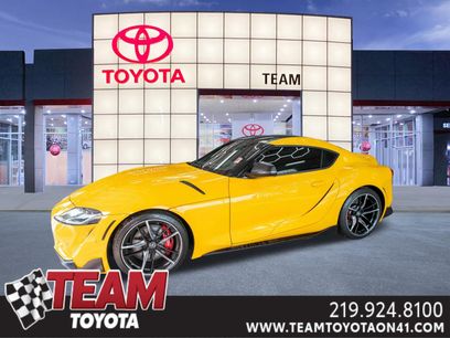 Used 2021 Toyota Supra Premium w/ Driver Assist Package