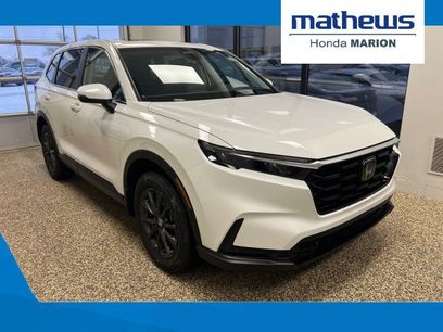 New 2026 Honda CR-V EX-L