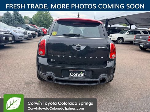 Used 2014 MINI Cooper Countryman John Cooper Works w/ Premium Package AWD/4WD image 5