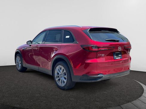 New 2026 MAZDA CX-90 3.3 Turbo w/ Preferred Package AWD/4WD image 3