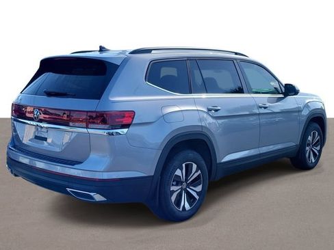 New 2026 Volkswagen Atlas SE FWD image 4