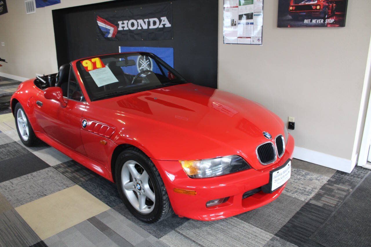 Used 1997 BMW Z3 2.8 RWD image 1