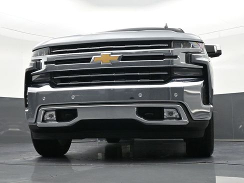 Used 2022 Chevrolet Silverado 1500 LTZ w/ Z71 Off-Road Package image 30