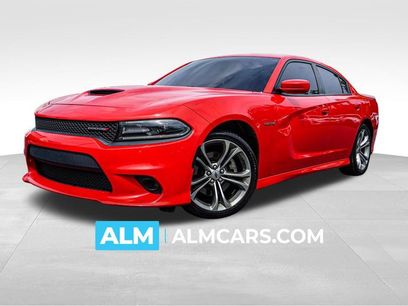 Used 2021 Dodge Charger R/T