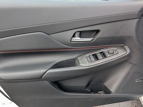 New 2026 Nissan Sentra SR image 9