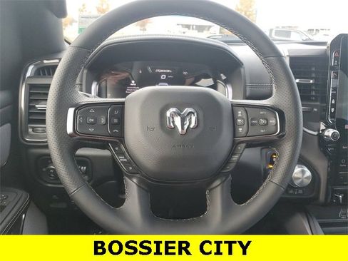 Used 2025 RAM 1500 Rebel w/ Rebel Level 2 Equipment Group image 11