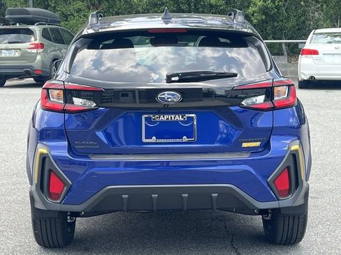 New 2026 Subaru Crosstrek 2.5i Sport AWD/4WD image 12