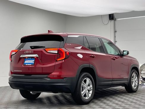 Used 2023 GMC Terrain SLE FWD image 6