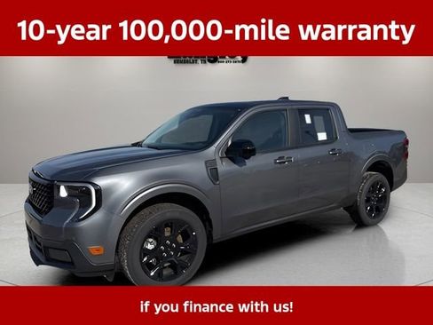 New 2026 Ford Maverick Lariat w/ Black Appearance Package AWD/4WD image 35