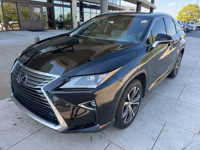 Used 2017 Lexus RX 350 AWD