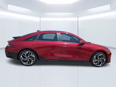 Certified 2025 Hyundai Ioniq 6 SEL