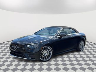 Used 2023 Mercedes-Benz E 450 Cabriolet video 1