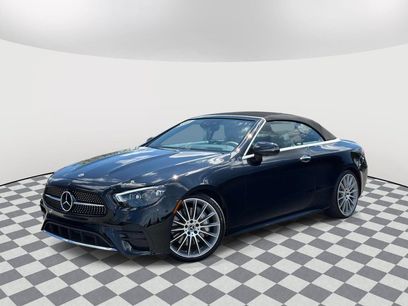 Used 2023 Mercedes-Benz E 450 Cabriolet